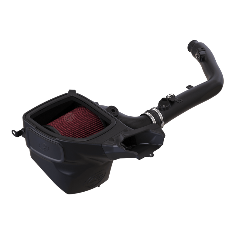 S&B Cold Air Intake | 2021-2026 Ford Bronco 2.7L