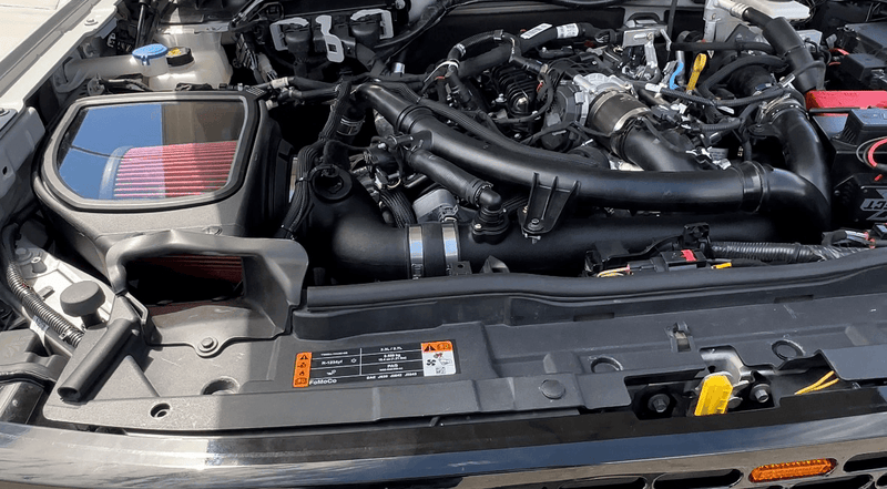 S&B Cold Air Intake | 2021-2026 Ford Bronco 2.7L