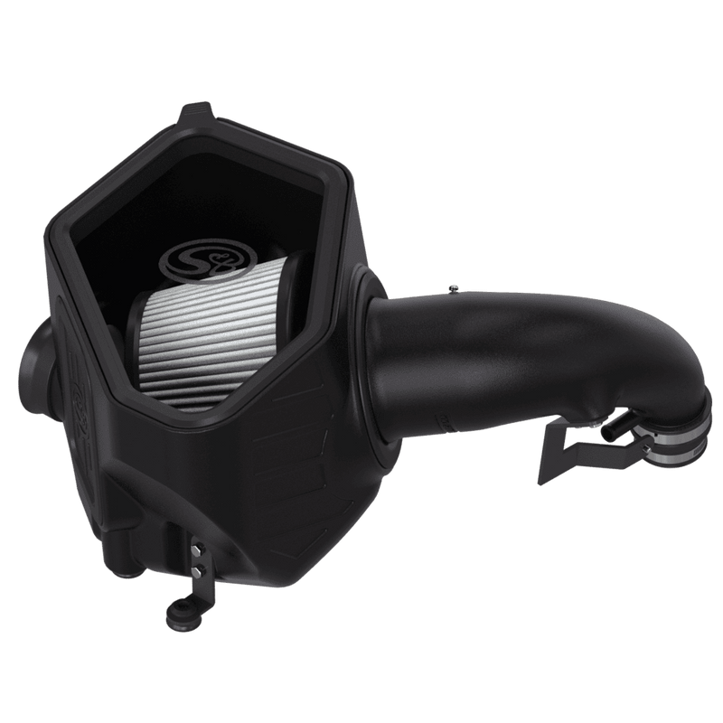 S&B Cold Air Intake Kit | 2022-2026 Toyota Tundra, 2023-2026 Sequoia V6 3.4L and 3.4L Hybrid