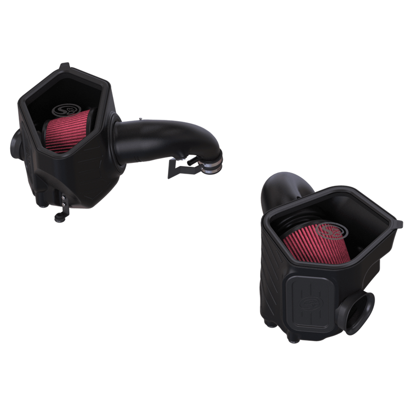 S&B Cold Air Intake Kit | 2022-2026 Toyota Tundra, 2023-2026 Sequoia V6 3.4L and 3.4L Hybrid