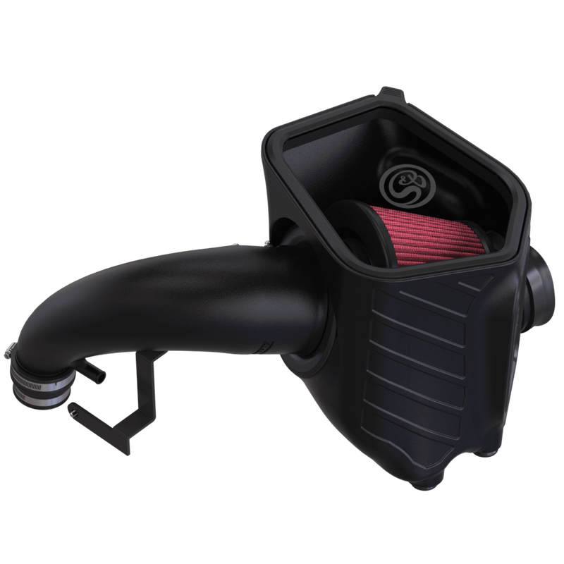 S&B Cold Air Intake Kit | 2022-2026 Toyota Tundra, 2023-2026 Sequoia V6 3.4L and 3.4L Hybrid