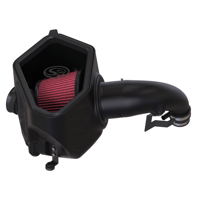 S&B Cold Air Intake Kit | 2022-2026 Toyota Tundra, 2023-2026 Sequoia V6 3.4L and 3.4L Hybrid