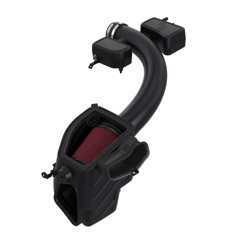 S&B Cold Air Intake Kit | 2020-2022 FORD F-250, F-350 6.2L, Gas