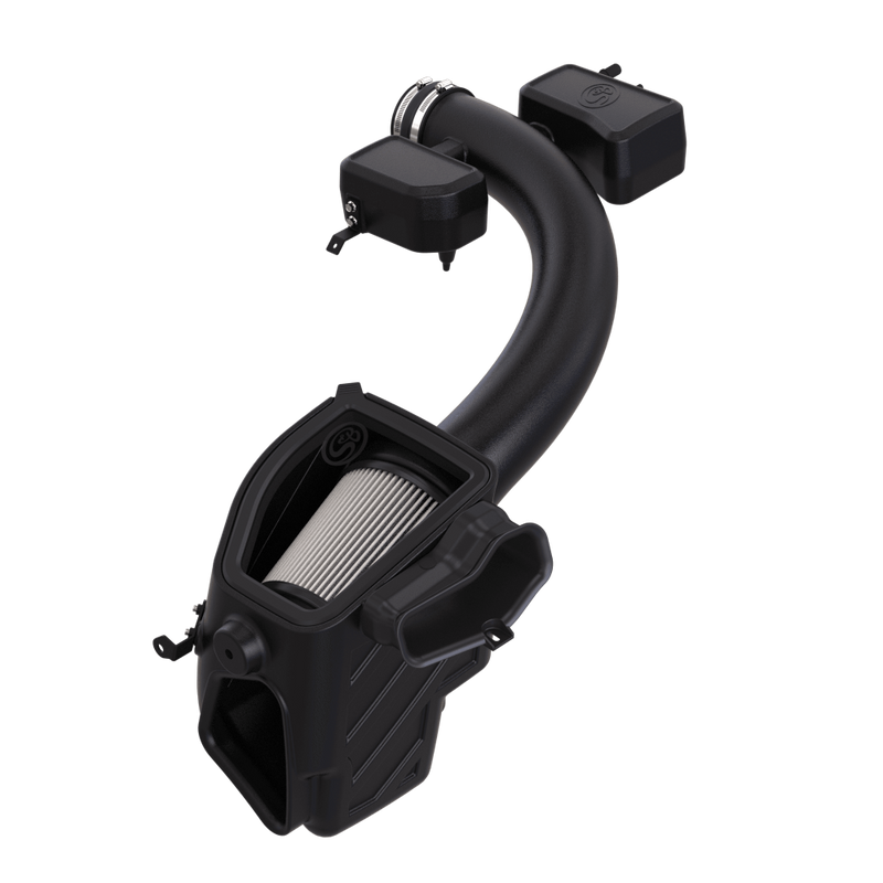 S&B Cold Air Intake Kit | 2020-2022 FORD F-250, F-350 6.2L, Gas