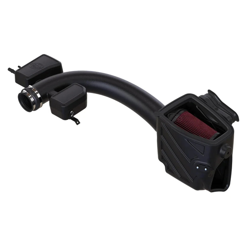 S&B Cold Air Intake Kit | 2020-2022 FORD F-250, F-350 6.2L, Gas