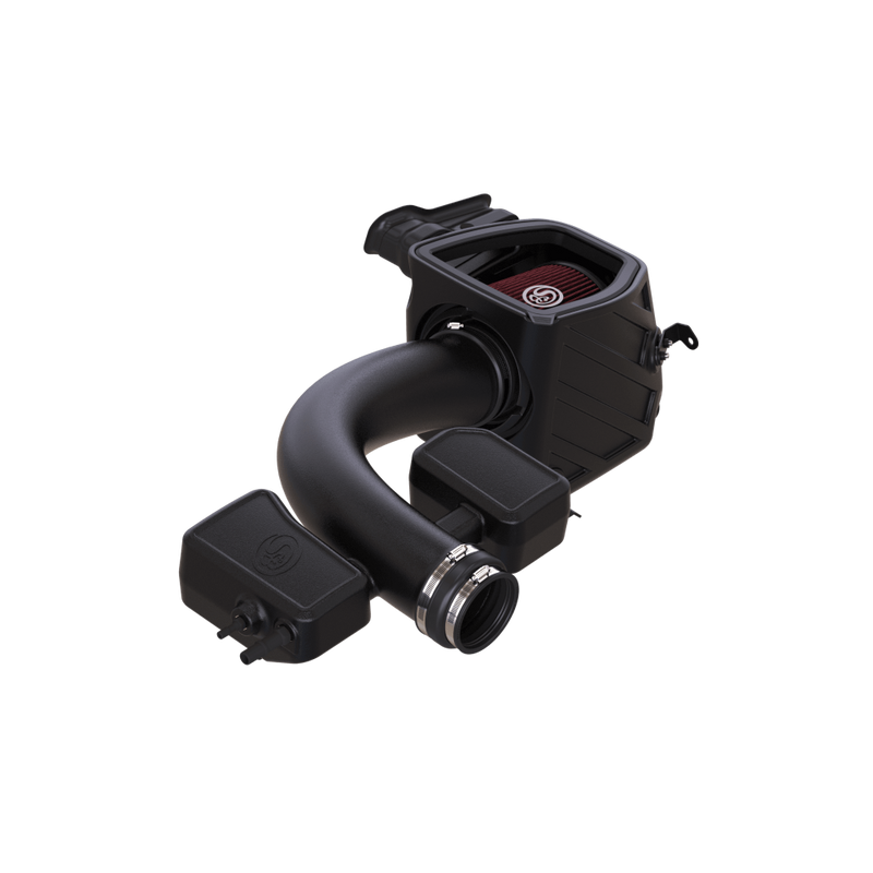 S&B Cold Air Intake Kit | 2020-2022 FORD F-250, F-350 6.2L, Gas
