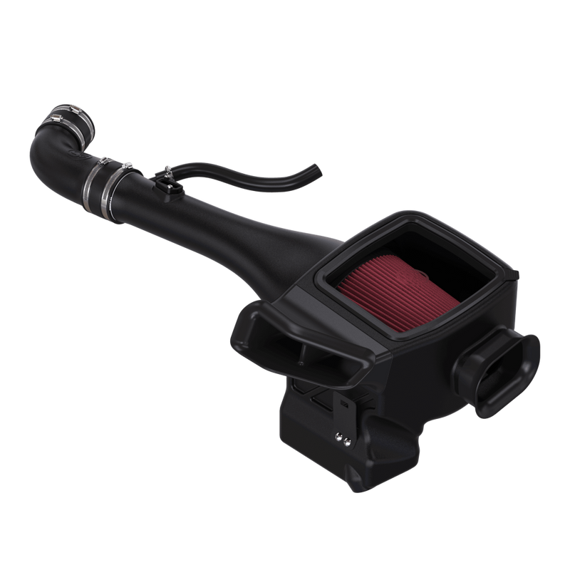 S&B Cold Air Intake | 2020-2027 Nissan Frontier 3.8L