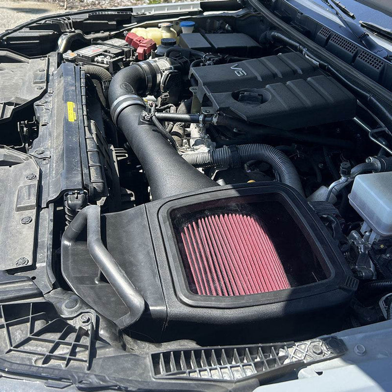 S&B Cold Air Intake | 2020-2027 Nissan Frontier 3.8L