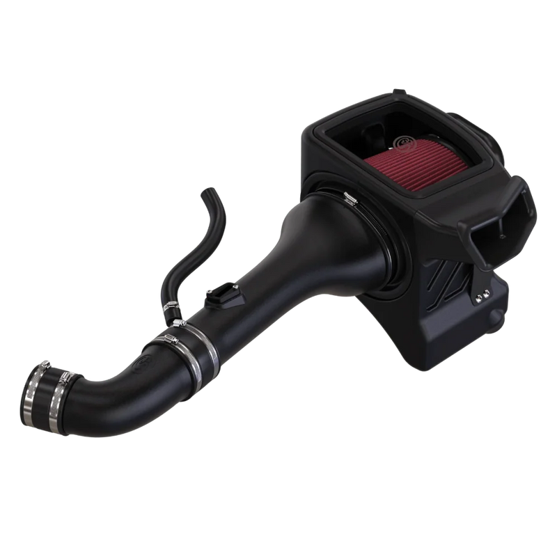 S&B Cold Air Intake | 2020-2027 Nissan Frontier 3.8L