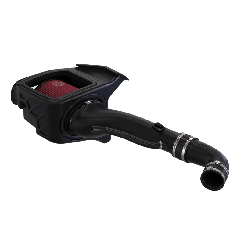 S&B Cold Air Intake | 2020-2027 Nissan Frontier 3.8L