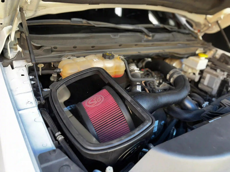 S&B Cold Air Intake | 2020-2023 Dodge Ram 1500 3.0L EcoDiesel