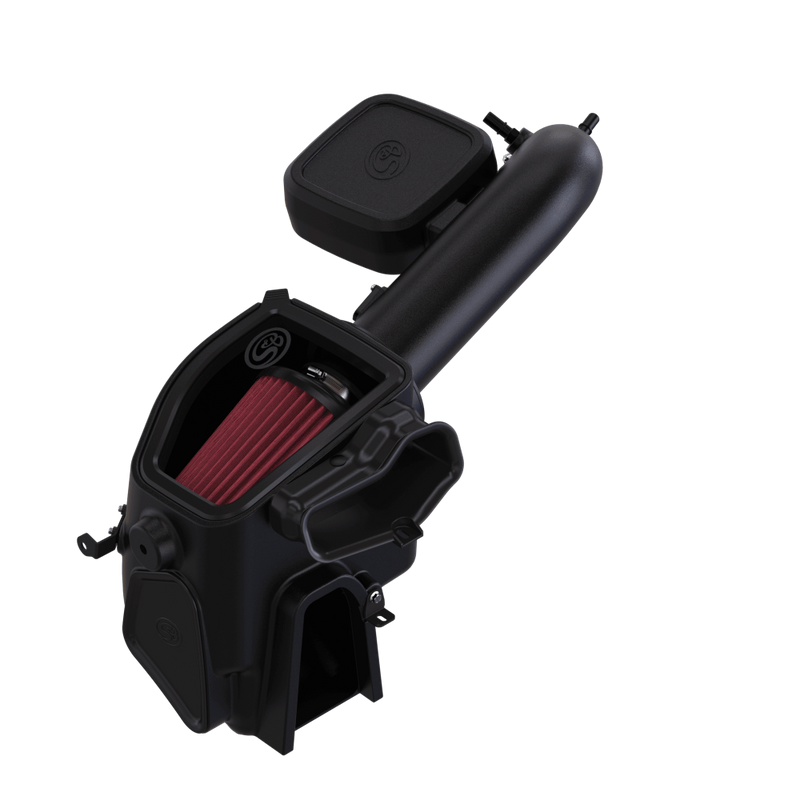 S&B Cold Air Intake | 2023-2026 Ford F250 F350 6.8L, 7.3L