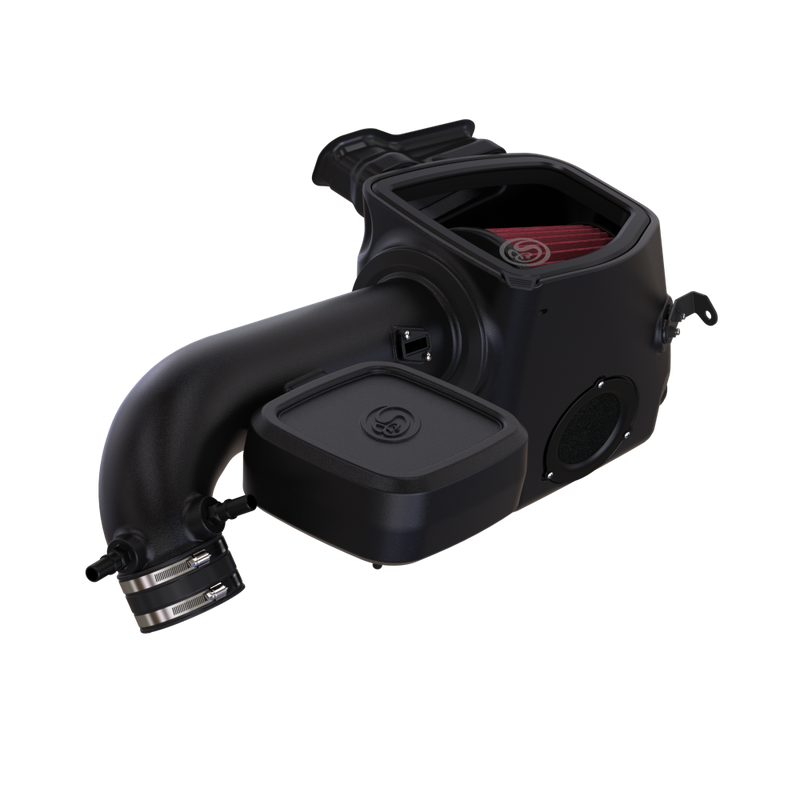 S&B Cold Air Intake | 2023-2026 Ford F250 F350 6.8L, 7.3L