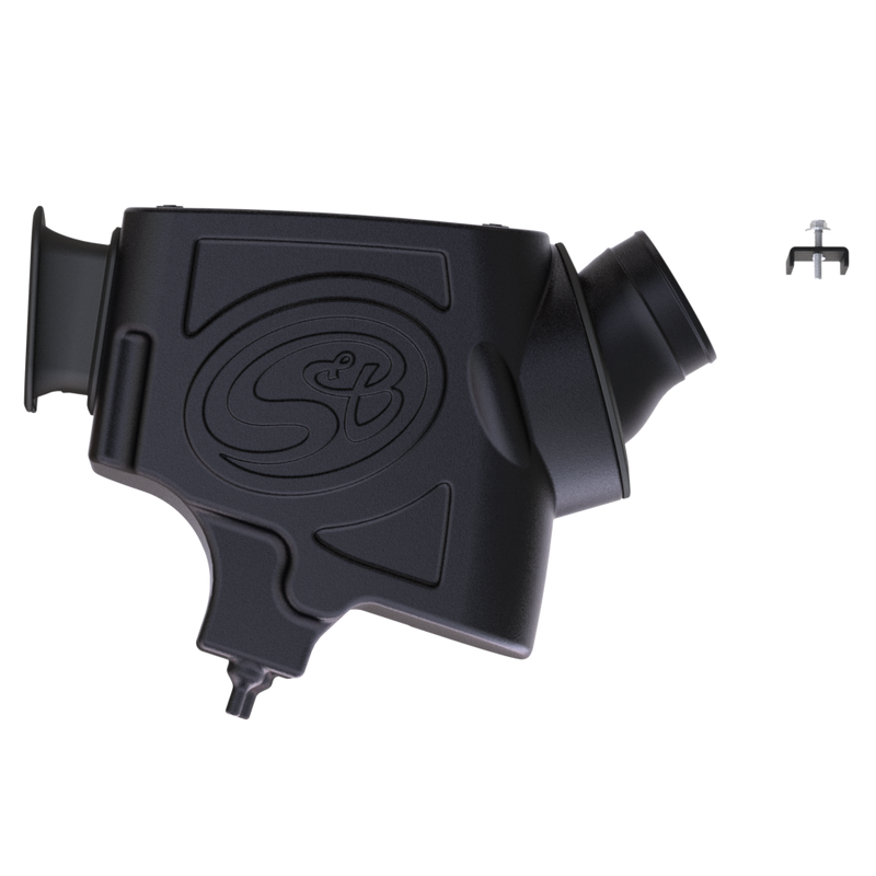 S&B Cold Air Intake | 2024-2026 Jeep Wrangler 2.0L Turbo & 4XE Hybrid