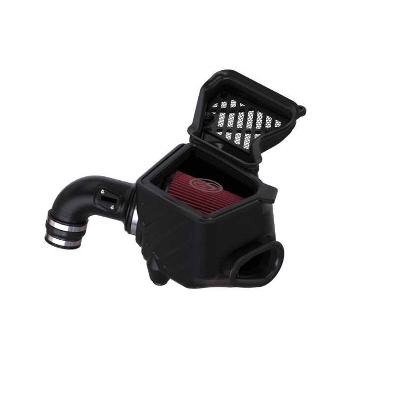 S&B Cold Air Intake | 2024-2026 Toyota Tacoma, 2025+ 4Runner 2.4L