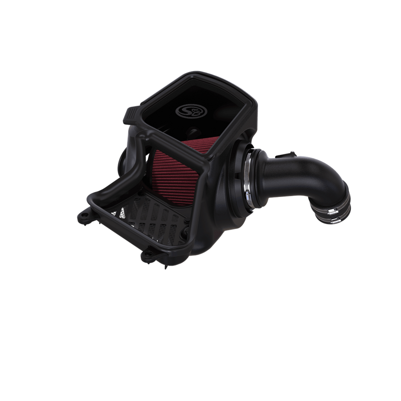 S&B Cold Air Intake | 2024-2026 Toyota Tacoma, 2025+ 4Runner 2.4L