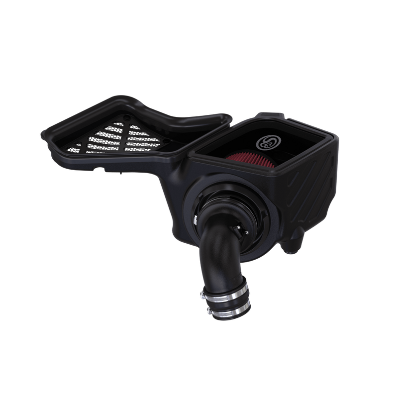 S&B Cold Air Intake | 2024-2026 Toyota Tacoma, 2025+ 4Runner 2.4L