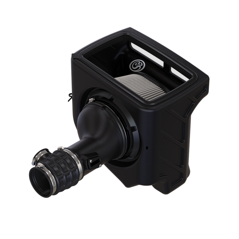 S&B Cold Air Intake | 2017-2024 Nissan Titan V8-5.6L