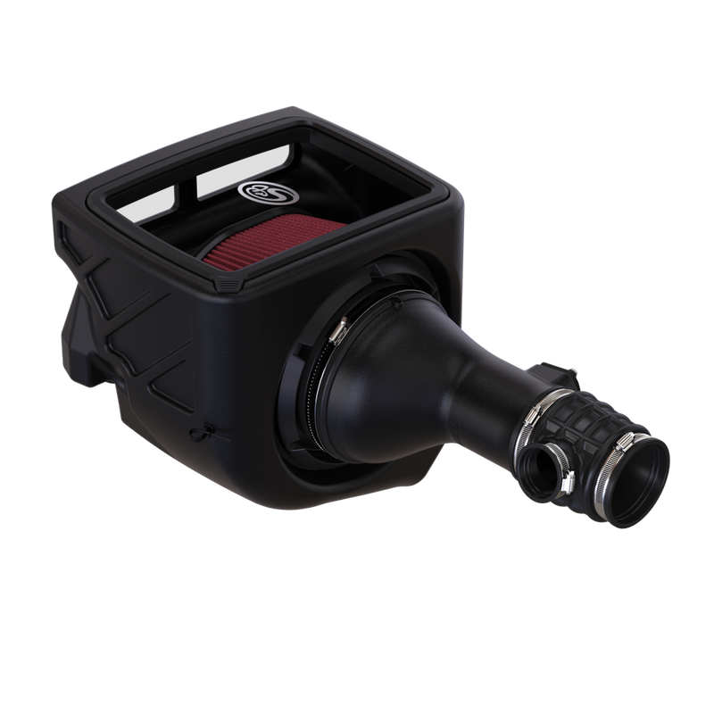 S&B Cold Air Intake | 2017-2024 Nissan Titan V8-5.6L