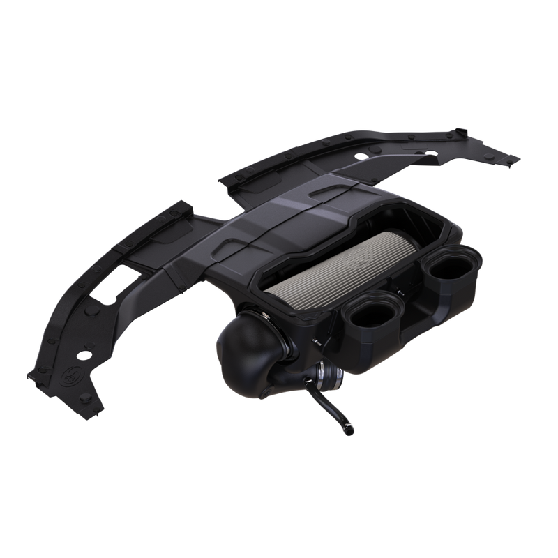 S&B Cold Air Intake | 2021-2024 RAM 1500 TRX V8-6.2L with 3.0L Whipple Supercharger
