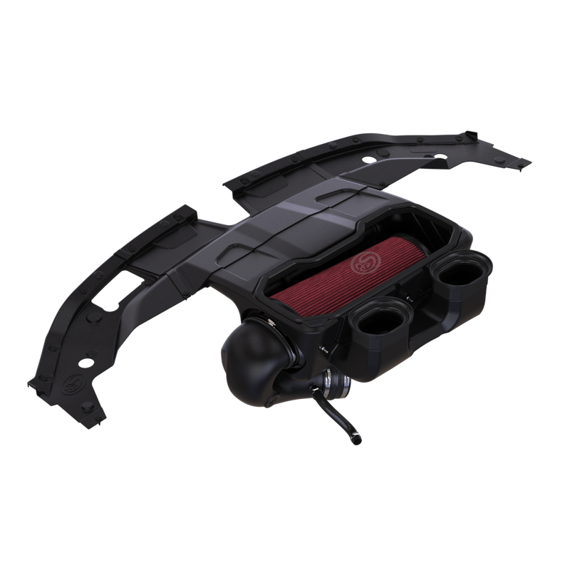 S&B Cold Air Intake | 2021-2024 RAM 1500 TRX V8-6.2L with 3.0L Whipple Supercharger