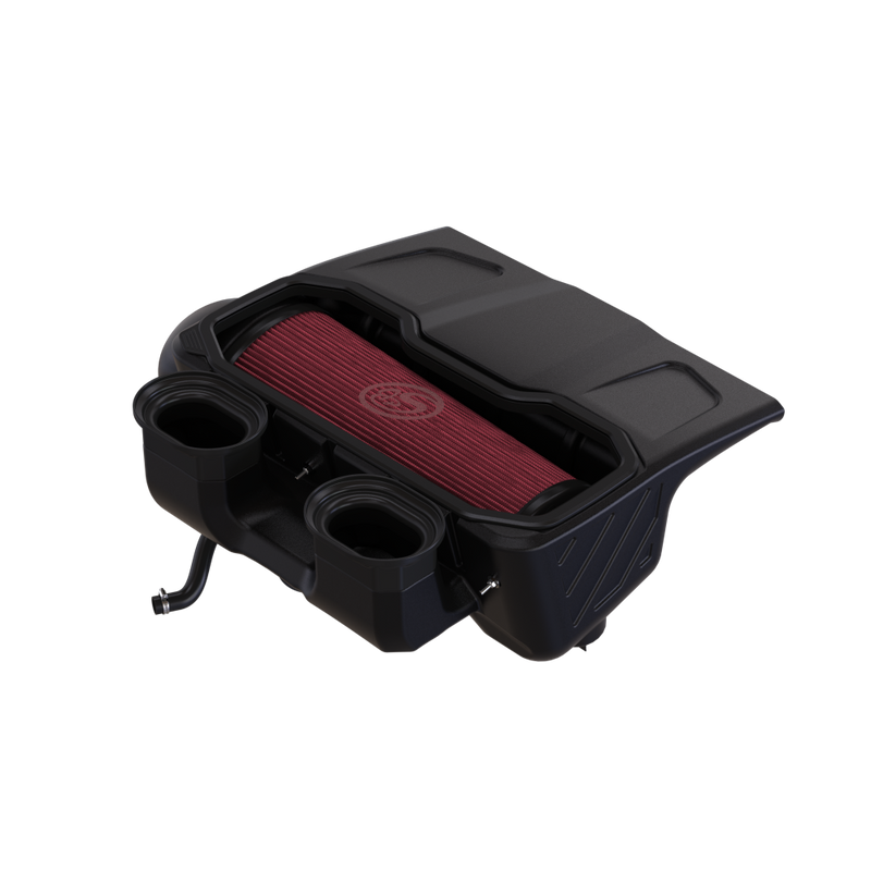 S&B Cold Air Intake | 2021-2024 RAM 1500 TRX V8-6.2L with 3.0L Whipple Supercharger
