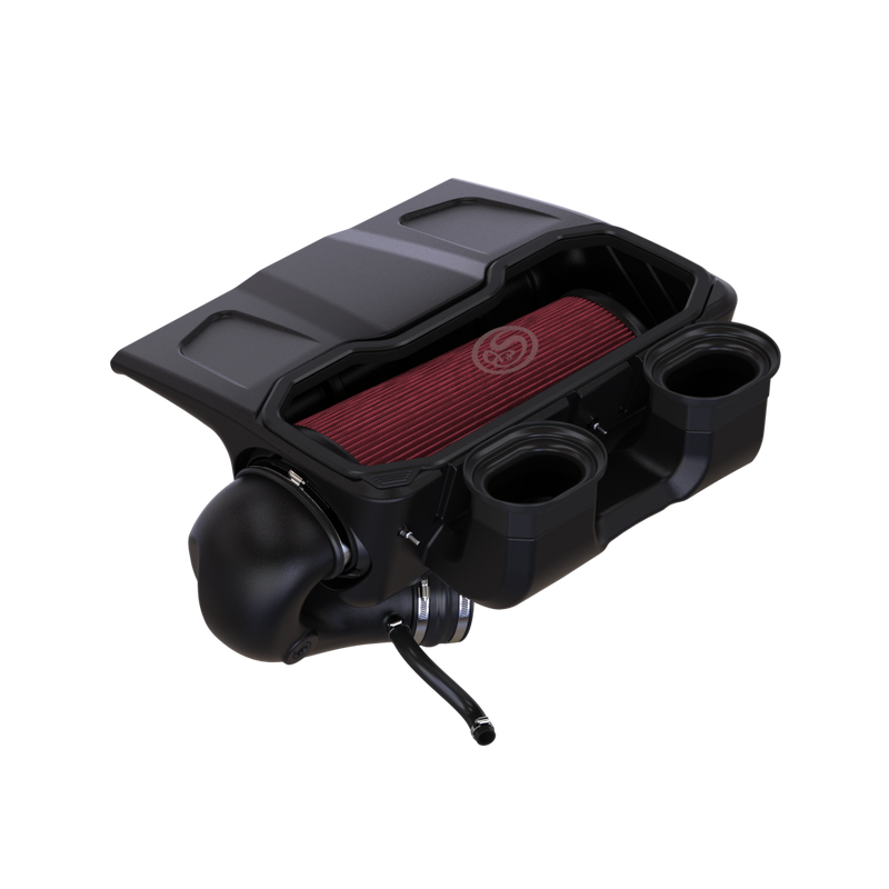 S&B Cold Air Intake | 2021-2024 RAM 1500 TRX V8-6.2L with 3.0L Whipple Supercharger