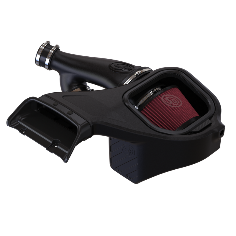 S&B Cold Air Intake | 2021-2026 Ford F-150 3.5L PowerBoost