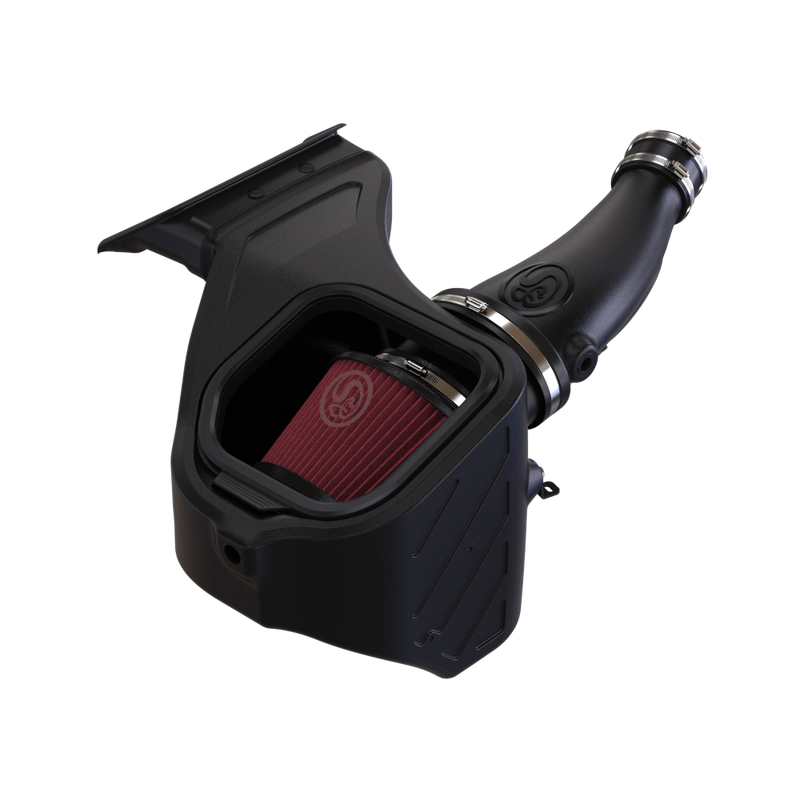 S&B Cold Air Intake | 2021-2026 Ford F-150 3.5L PowerBoost