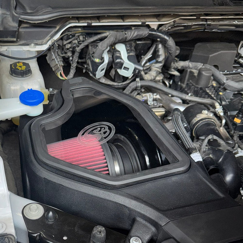 S&B Cold Air Intake | 2024 Ford Ranger 2.3L Ecoboost