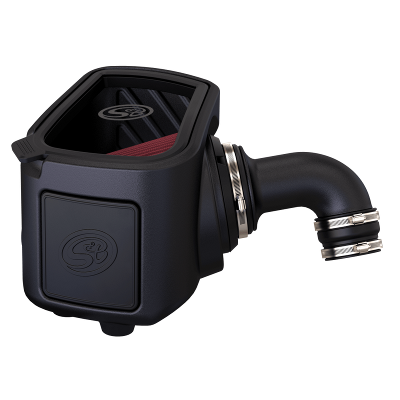 S&B Cold Air Intake | 2024-2026 Toyota Land Cruiser, 2.4L