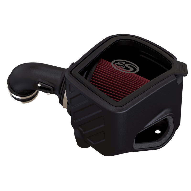 S&B Cold Air Intake | 2024-2026 Toyota Land Cruiser, 2.4L