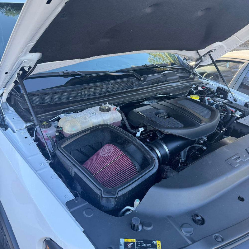 S&B Cold Air Intake | 2025-2026 Ram 1500 3.0L Hurricane