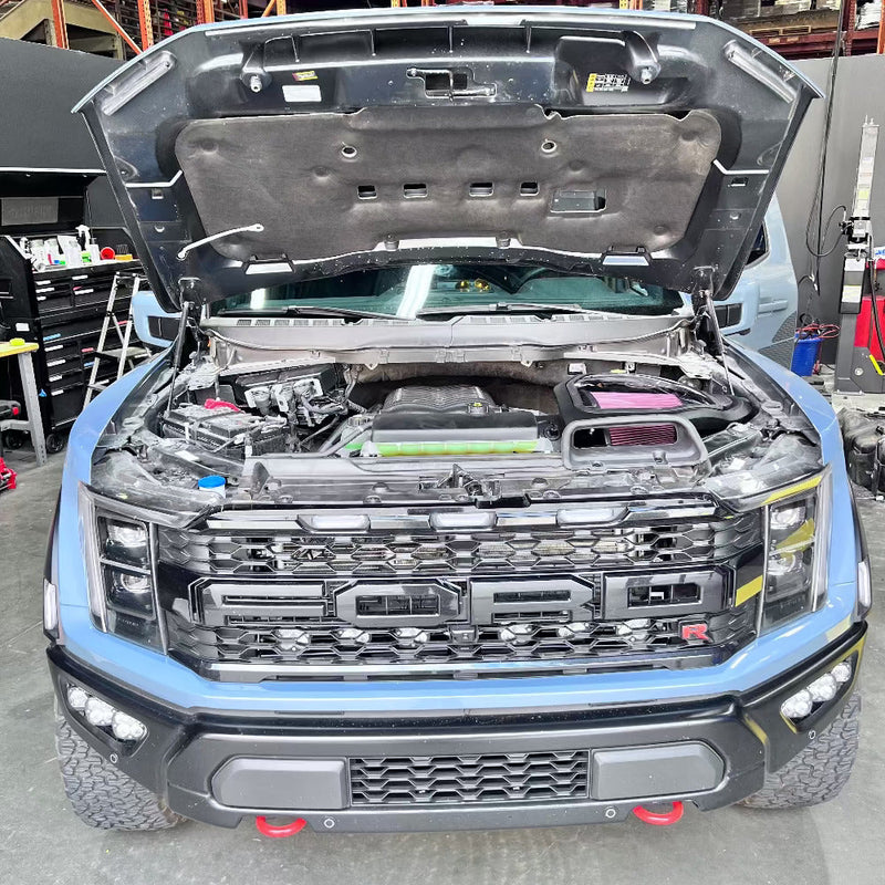 S&B Cold Air Intake | 2023-2026 Ford F-150 Raptor R with 3.8L Whipple Supercharger