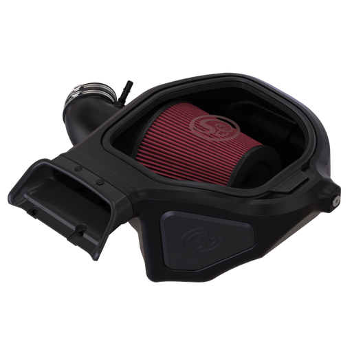 S&B Cold Air Intake | 2023-2026 Ford F-150 Raptor R with 3.8L Whipple Supercharger