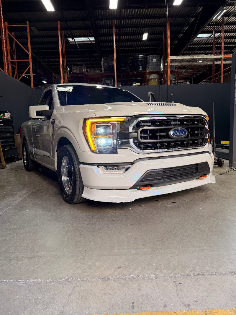 S&B Cold Air Intake | 2015+ Ford F150 5.0L w/ Gen 6 Whipple Stage 1/Stage 2 Supercharger/Ford Performance FP700 Package