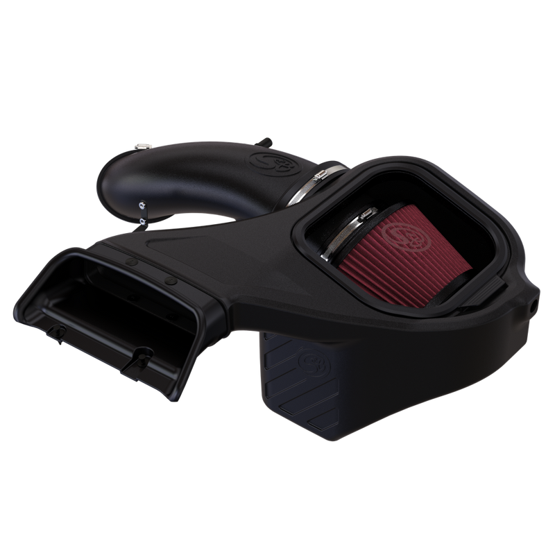 S&B Cold Air Intake | 2015+ Ford F150 5.0L w/ Gen 6 Whipple Stage 1/Stage 2 Supercharger/Ford Performance FP700 Package