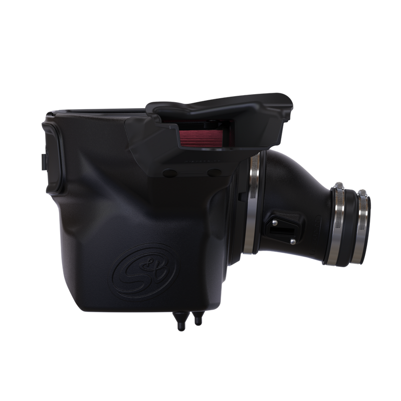 S&B Cold Air Intake | 2025-2026 Ford Bronco, 2.3L