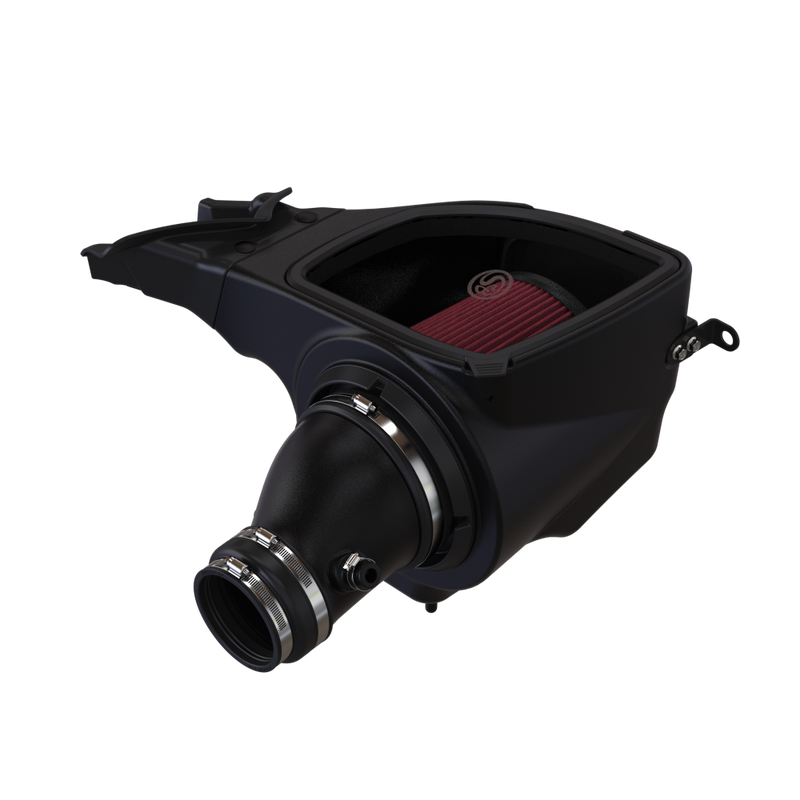 S&B Cold Air Intake | 2025-2026 Ford Bronco, 2.3L