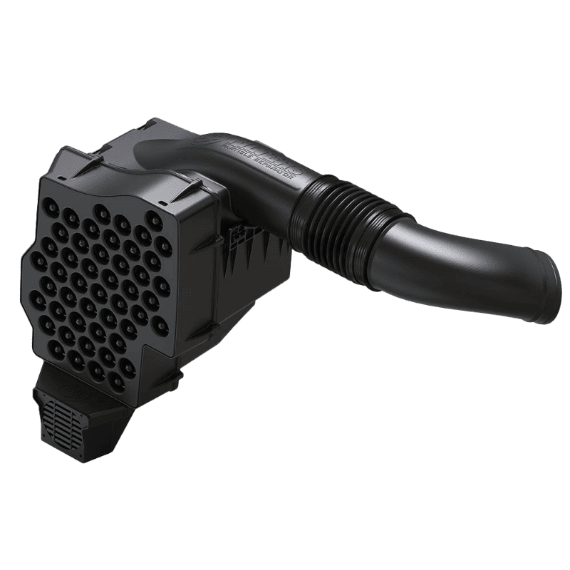 S&B Truck Particle Separator | 2017-2019 Ford Super Duty, 6.7L Powerstroke