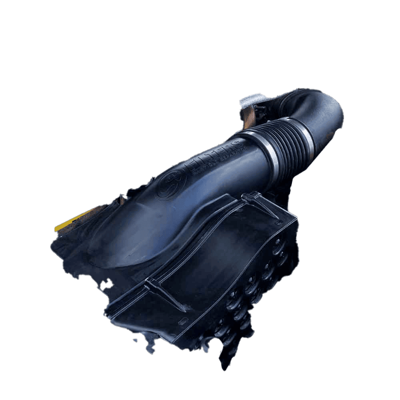 S&B Truck Particle Separator | 2017-2019 Ford Super Duty, 6.7L Powerstroke