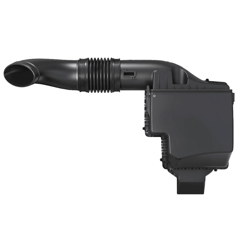 S&B Truck Particle Separator | 2017-2019 Ford Super Duty, 6.7L Powerstroke