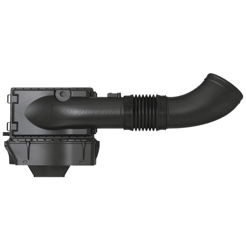 S&B Truck Particle Separator | 2017-2019 Ford Super Duty, 6.7L Powerstroke