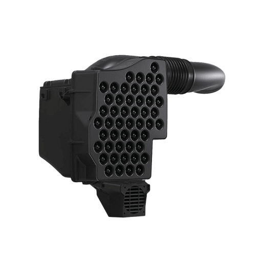 S&B Truck Particle Separator | 2017-2019 Ford Super Duty, 6.7L Powerstroke