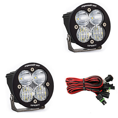 Baja Designs Squadron-R Sport LED Pod Light Pair - Colorado & Canyon Enthusiasts