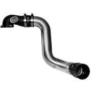 S&B Intake Elbow with Cold Side Intercooler Piping & Boots | 2003-2004 Ford Powerstroke 6.0L