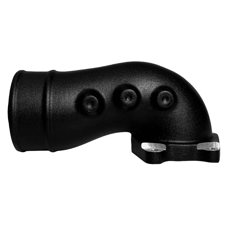S&B Intake Elbow with Cold Side Intercooler Piping & Boots | 2003-2004 Ford Powerstroke 6.0L