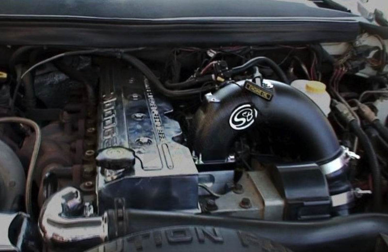 S&B Intake Elbow | 2003-2007 Dodge Ram 2500, 3500 5.9L Diesel