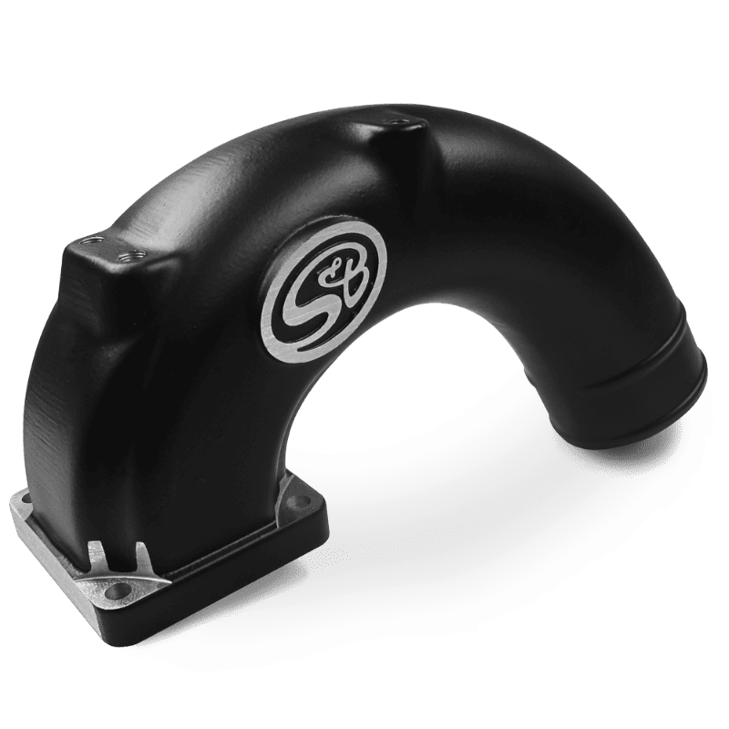 S&B Intake Elbow | 2003-2007 Dodge Ram 2500, 3500 5.9L Diesel