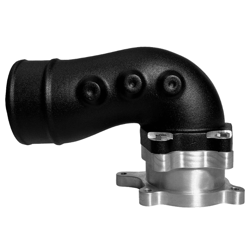 S&B Intake Elbow with Cold Side Intercooler Piping & Boots | 2005-2007 Ford Powerstroke 6.0L
